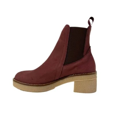 ALCE SHOES - Bottines Reims Burdeos Bordeaux ALCE SHOES - Bottines Reims Burdeos Bordeaux
