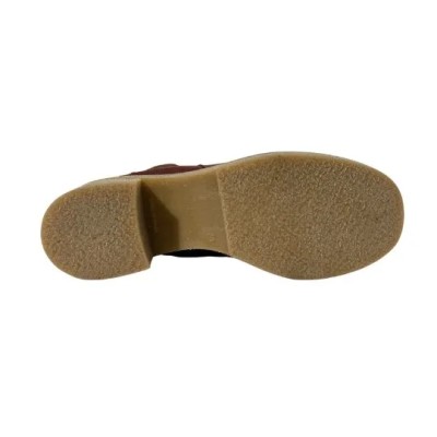 ALCE SHOES - Bottines Reims Burdeos Bordeaux ALCE SHOES - Bottines Reims Burdeos Bordeaux