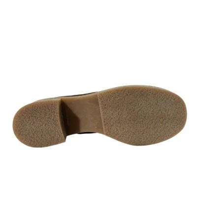 ALCE SHOES - Bottines Reims Ebano Cuero