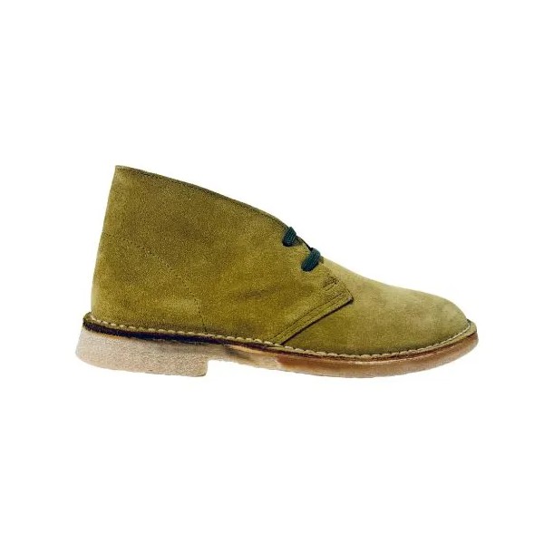 ALCE SHOES - Chaussures Serraje Kaki