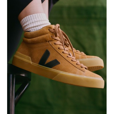 VEJA - Minotaur Suede Camel VEJA - Minotaur Suede Camel