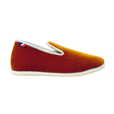 Les Chaussons de Flo - Zaclasse - Ocre Les Chaussons de Flo - Zaclasse - Ocre