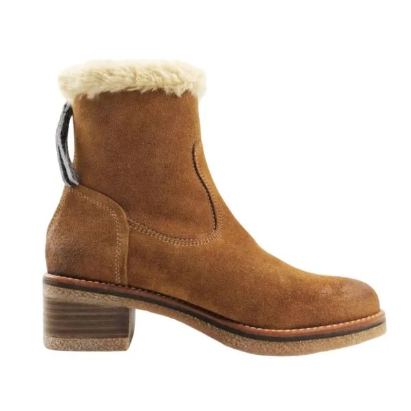 MKD - Bottines Pieric Desert