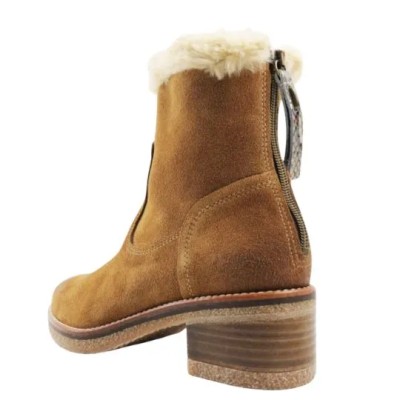 MKD - Bottines Pieric Desert