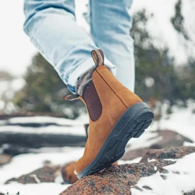 BLUNDSTONE - Bottines 562 Brun