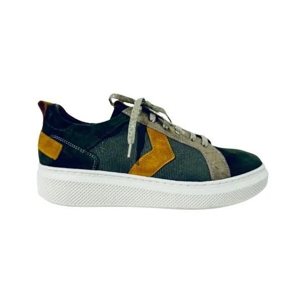 MKD - Baskets Fonzy Kaki
