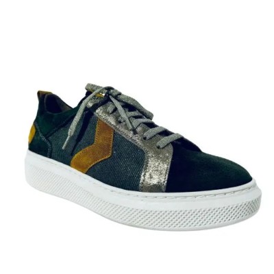 MKD - Baskets Fonzy Kaki MKD - Baskets Fonzy Kaki