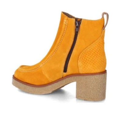 MKD - Bottines Gaby Gold