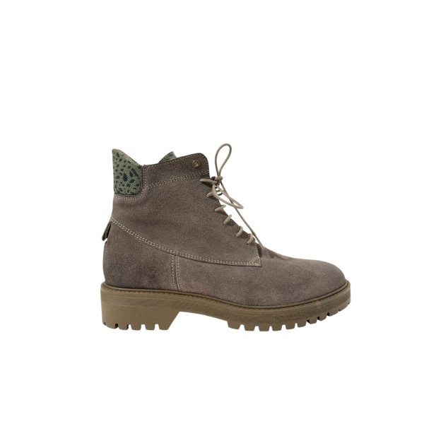 MKD - BOTTINES - MARIO - TAUPE