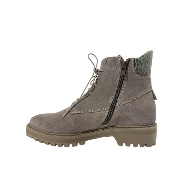 MKD -  BOTTINES - MARIO - TAUPE