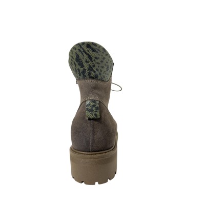 MKD -  BOTTINES - MARIO - TAUPE