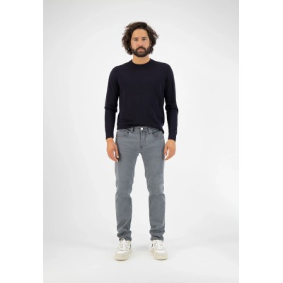 MUD JEANS - Dunn Low Tapered - 03 Grey MUD JEANS - Dunn Low Tapered - 03 Grey