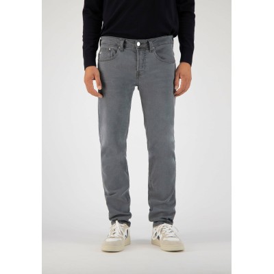 MUD JEANS - Dunn Low Tapered - 03 Grey MUD JEANS - Dunn Low Tapered - 03 Grey