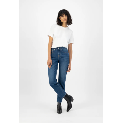MUD JEANS - Easy Go - Used Stone MUD JEANS - Easy Go - Used Stone