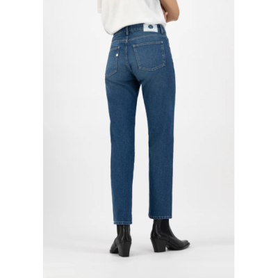 MUD JEANS - Easy Go - Used Stone MUD JEANS - Easy Go - Used Stone