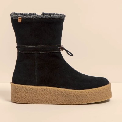 EL NATURALISTA - Bottines N5923 Dolmen - Noir EL NATURALISTA - Bottines N5923 Dolmen - Noir