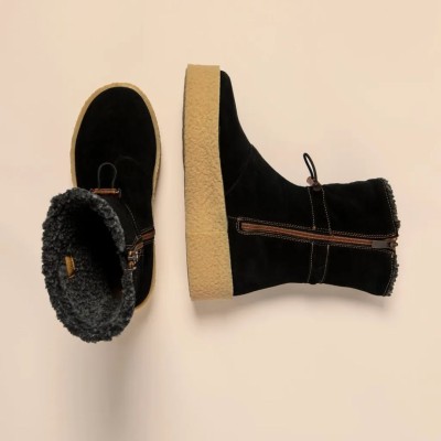 EL NATURALISTA - Bottines N5923 Dolmen - Noir EL NATURALISTA - Bottines N5923 Dolmen - Noir