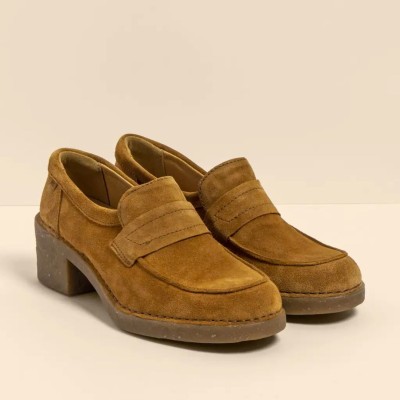 EL NATURALISTA - Mocassins 5667 Ticino - Toffee EL NATURALISTA - Mocassins 5667 Ticino - Toffee
