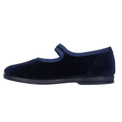 CIENTA - Ballerines 500075 Marine