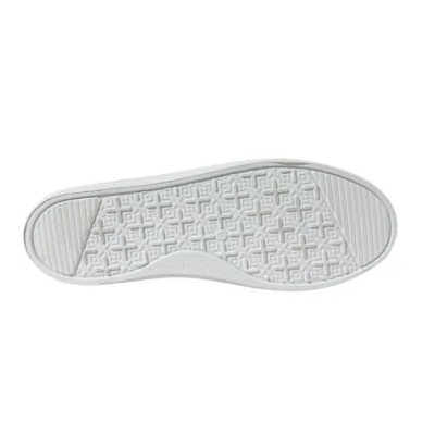 CIENTA - Baskets hautes 81040 Blanc/kaki