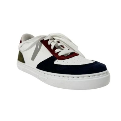 CIENTA - Baskets basses 88040 Blanc/rouge CIENTA - Baskets basses 88040 Blanc/rouge