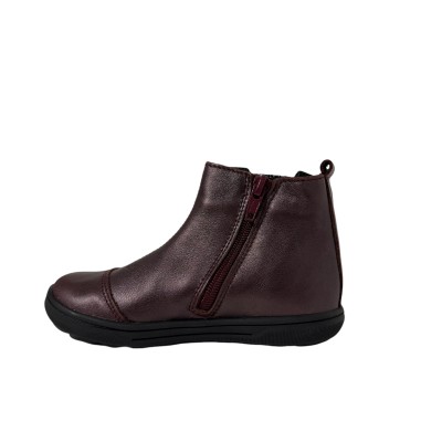 BOPY - BOTTINES - SONATE - PRUNE