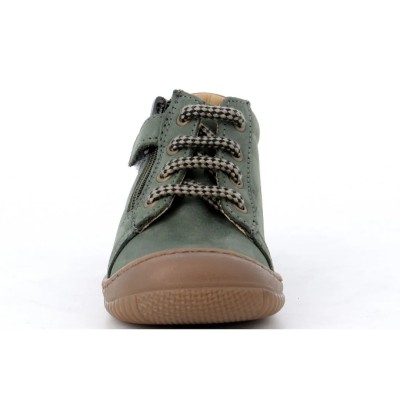 BOPY - Chaussures Premiers Pas Jejoc - Vert