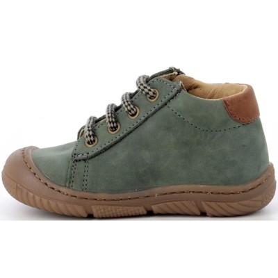 BOPY - Chaussures Premiers Pas Jejoc - Vert