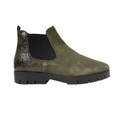 REQINS - BOTTINES - MOPAL - POIVRE REQINS - BOTTINES - MOPAL - POIVRE