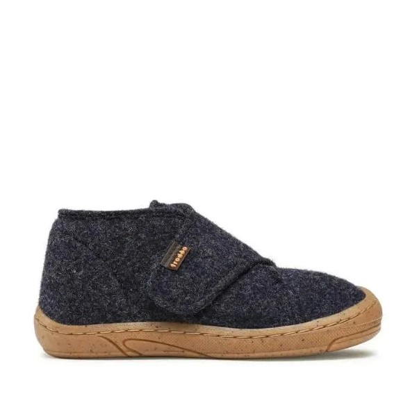 FRODDO - Chaussons Minni Wooly Dark blue