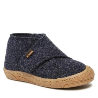 FRODDO - Chaussons Minni Wooly Dark blue