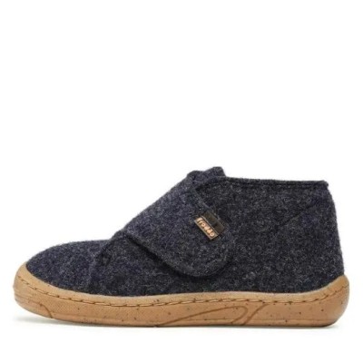 FRODDO - Chaussons Minni Wooly Dark blue