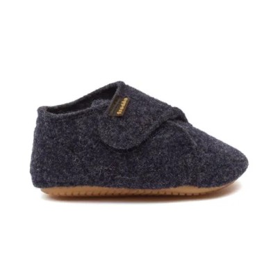 FRODDO - Préwalkers - Wooly Dark Blue FRODDO - Préwalkers - Wooly Dark Blue