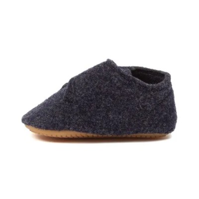 FRODDO - Préwalkers - Wooly Dark Blue FRODDO - Préwalkers - Wooly Dark Blue