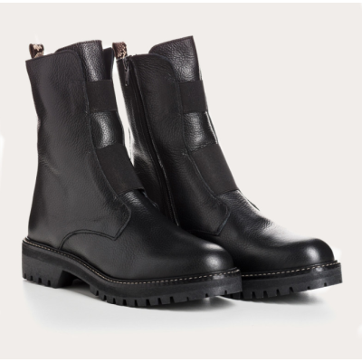 REQINS - DUSKY - boots Chelsea - Noir REQINS - DUSKY - boots Chelsea - Noir