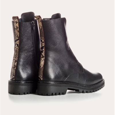 REQINS - DUSKY - boots Chelsea - Noir REQINS - DUSKY - boots Chelsea - Noir