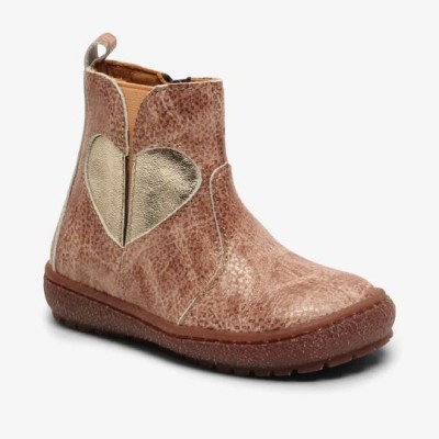 Bisgaard - Bottines Enfants Emilie Brown Bisgaard - Bottines Enfants Emilie Brown
