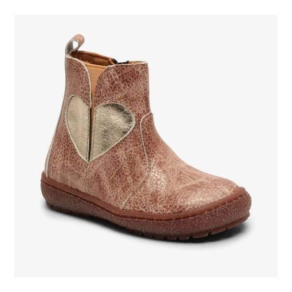 Bisgaard - Bottines Enfants Emilie Brown