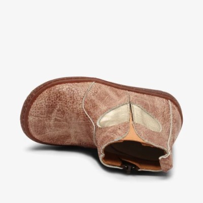 Bisgaard - Bottines Enfants Emilie Brown Bisgaard - Bottines Enfants Emilie Brown