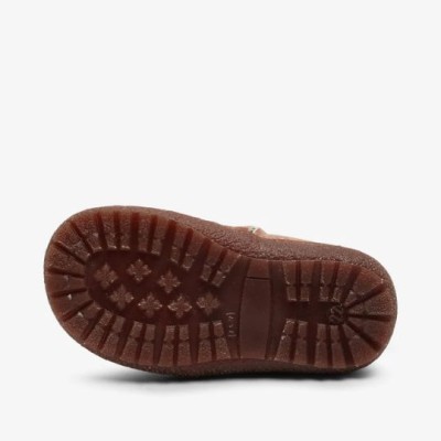 Bisgaard - Bottines Enfants Emilie Brown Bisgaard - Bottines Enfants Emilie Brown