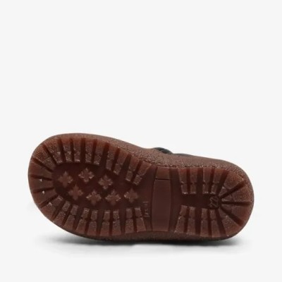 Bisgaard - Bottines Enfants Emilie Dark Blue