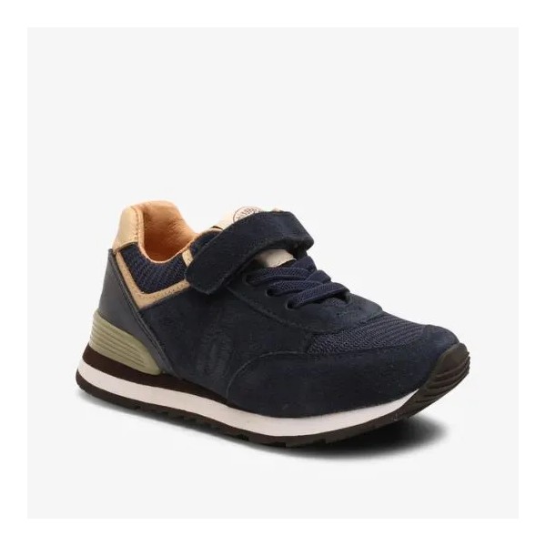 Bisgaard - Baskets Enfants Walde - Navy