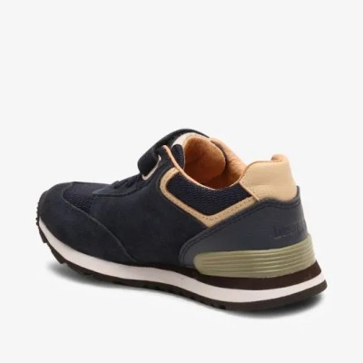 Bisgaard - Baskets Enfants Walde - Navy