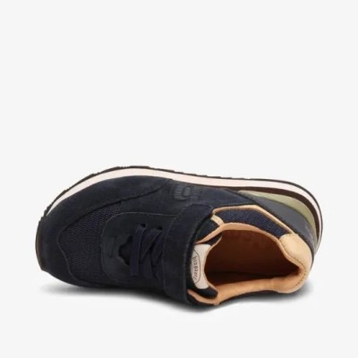 Bisgaard - Baskets Enfants Walde - Navy