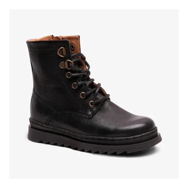 Bisgaard – Bottines Enfants Naomi – Noir