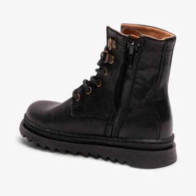 Bisgaard – Bottines Enfants Naomi – Noir Bisgaard – Bottines Enfants Naomi – Noir