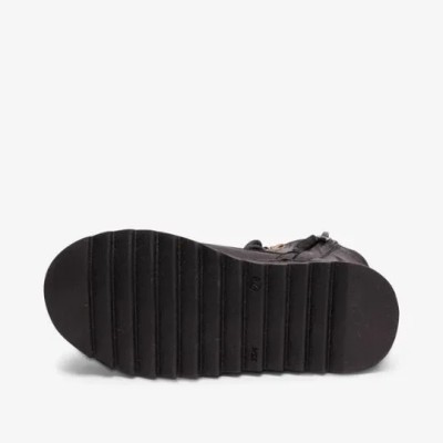 Bisgaard – Bottines Enfants Naomi – Noir Bisgaard – Bottines Enfants Naomi – Noir