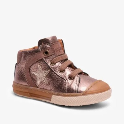 Bisgaard - Chaussures Enfants Holger - Rose Gold
