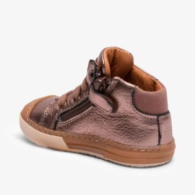 Bisgaard - Chaussures Enfants Holger - Rose Gold