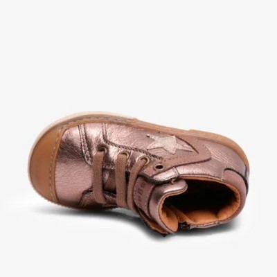 Bisgaard - Chaussures Enfants Holger - Rose Gold